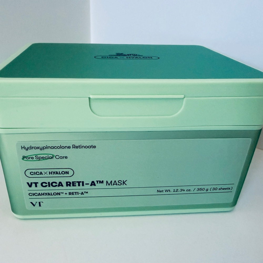 VT Cica Reti-A Mask - Green